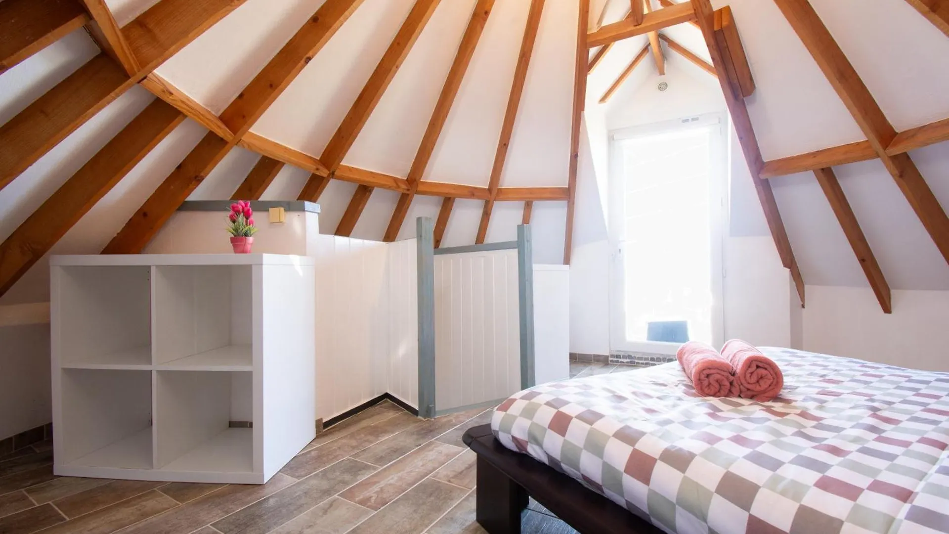 Holiday home Moulin De Treflez I Plage Et Calme Crozon France
