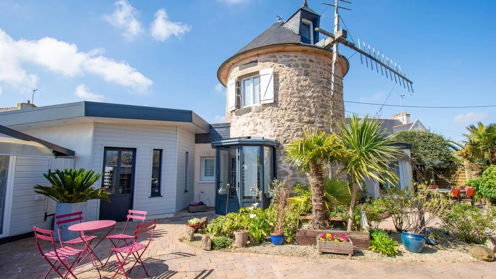Moulin De Treflez I Plage Et Calme Crozon