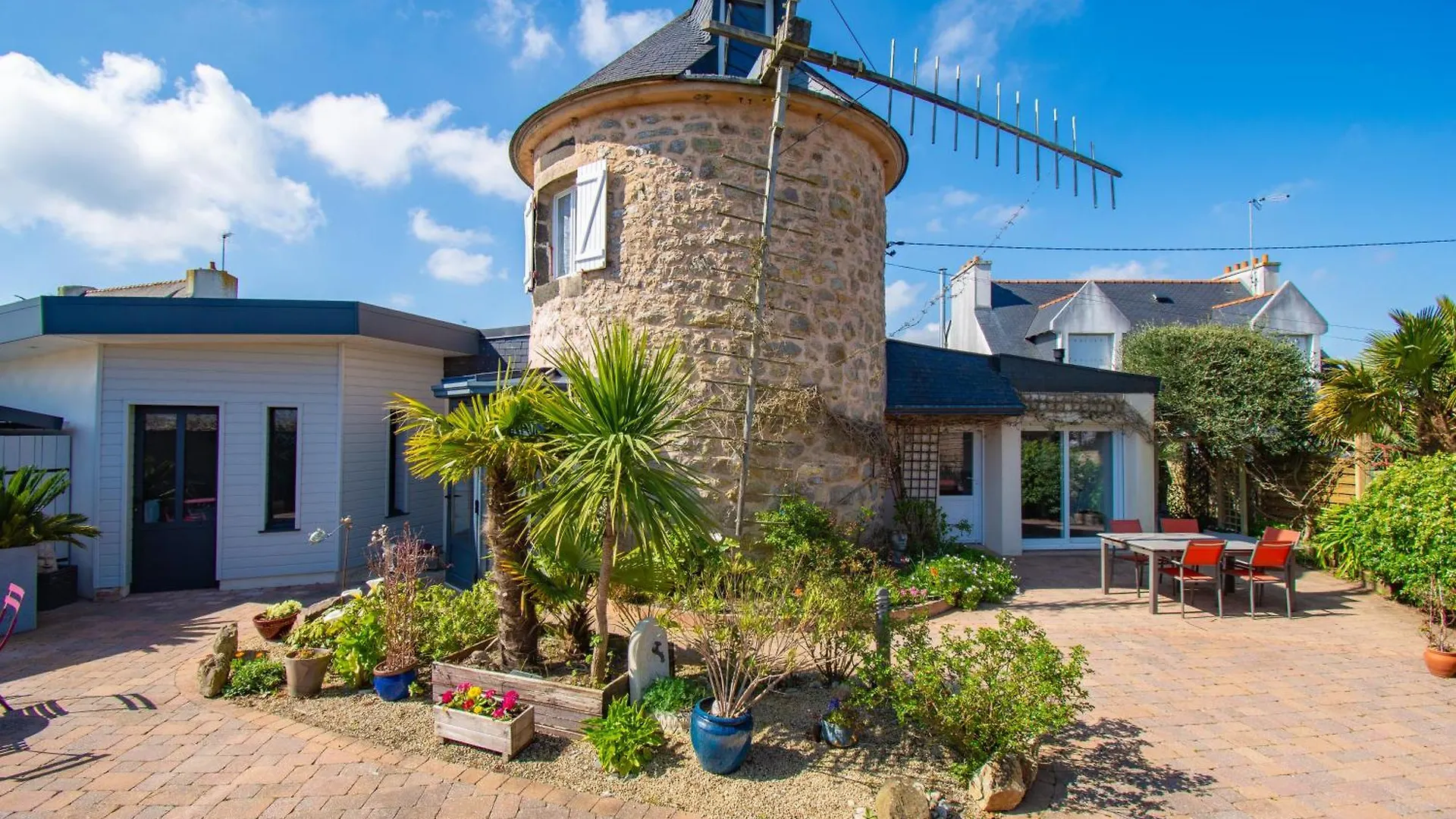 Moulin De Treflez I Plage Et Calme Crozon France