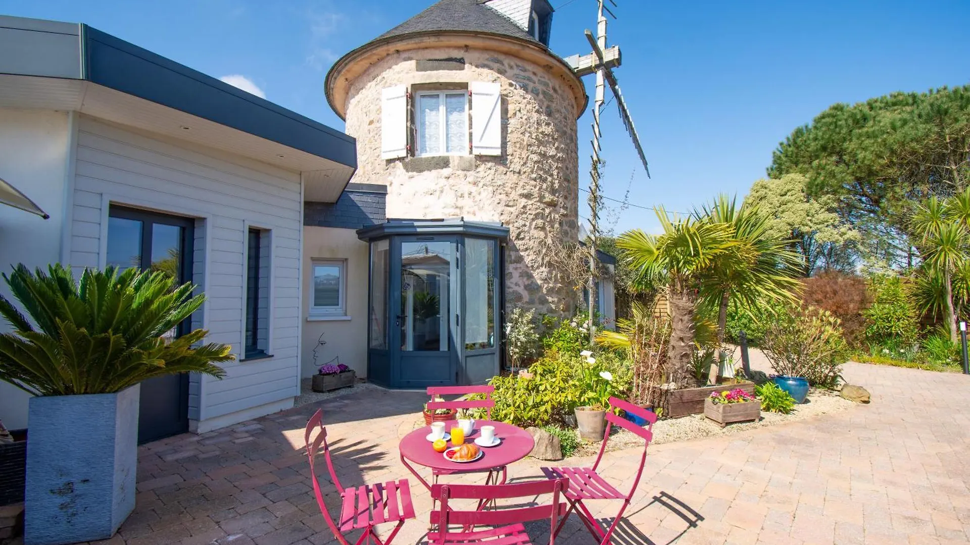 Moulin De Treflez I Plage Et Calme contacts